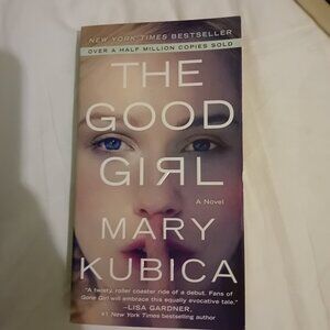 $5 ADD ON! The Good Girl Book